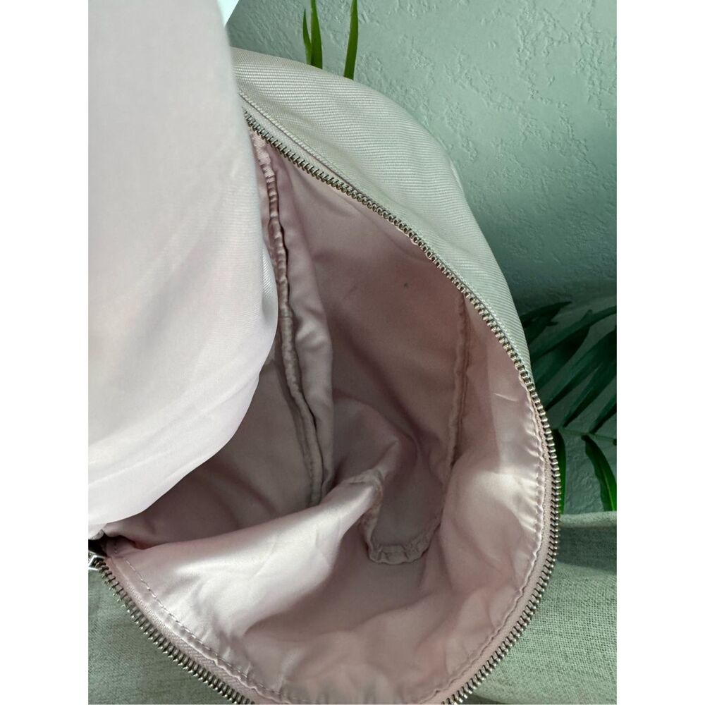 Lululemon City Adventurer Backpack Pink Laptop Bag Limited Edition Large - Picture 9 of 16